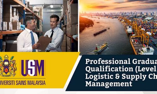 Logistic & Supply Chain Management Professional Graduate Qualification (Level 4)